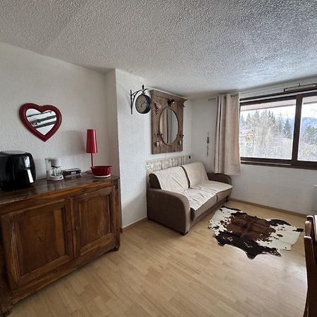 Super Sauze Studio Pied Des Pistes Enchastrayes Zewnętrze zdjęcie