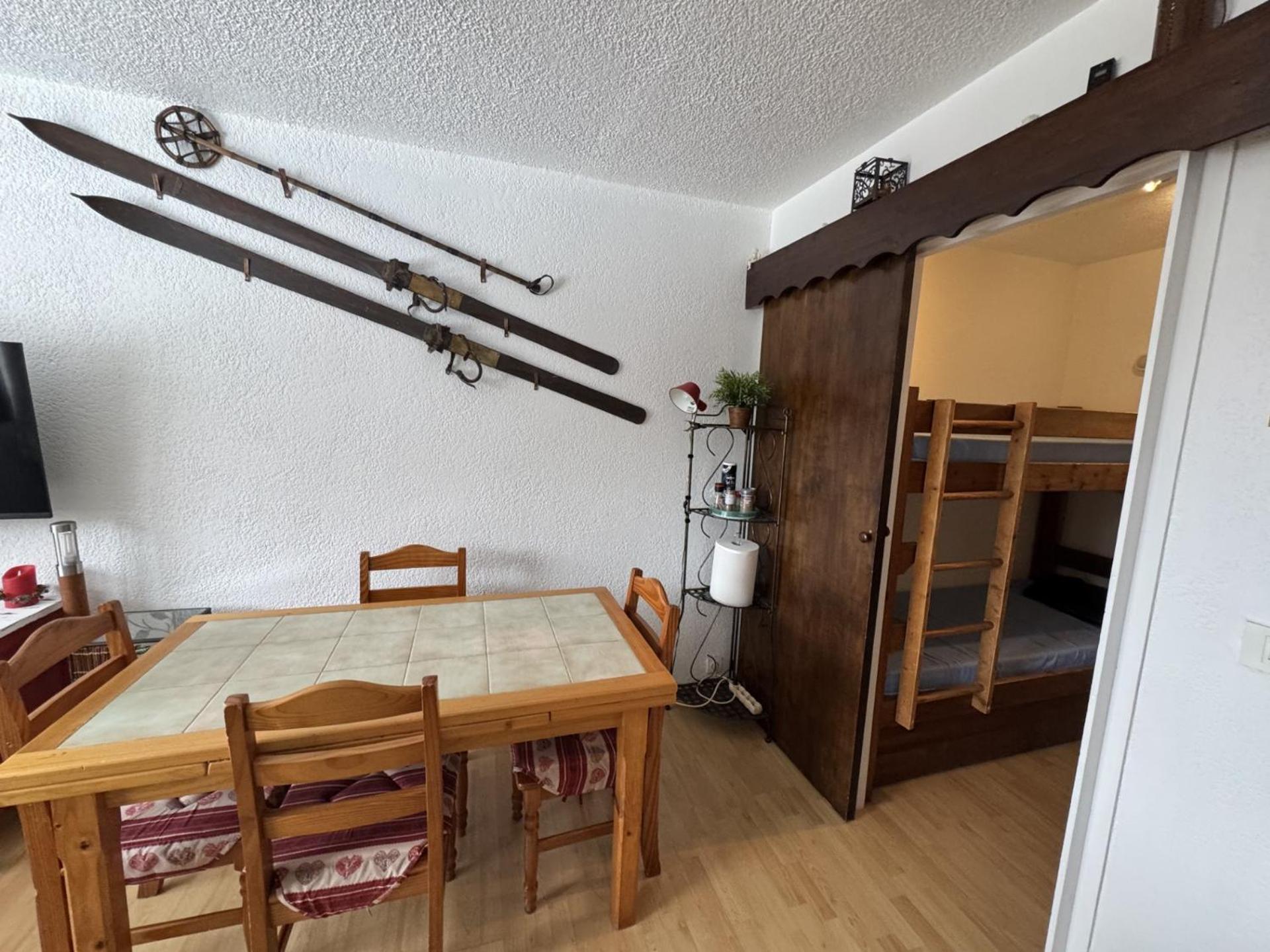 Super Sauze Studio Pied Des Pistes Enchastrayes Zewnętrze zdjęcie